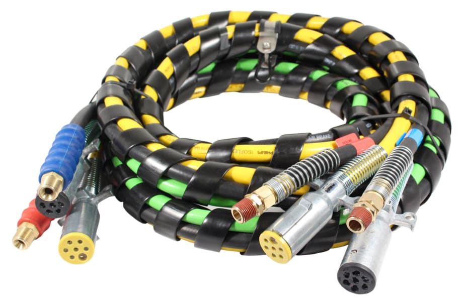 Phillips Industries Introduces 4-in-1 Combination Electrical and Air Assemblies