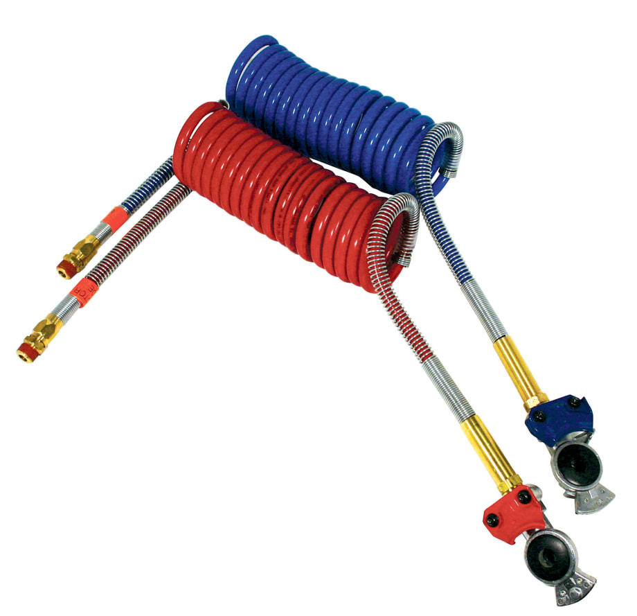 Phillips Offers New Coiled Air Gladhand Assembly