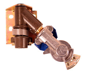 Phillips Industries Swinger Gladhands Improved to Protect Against Corrosion