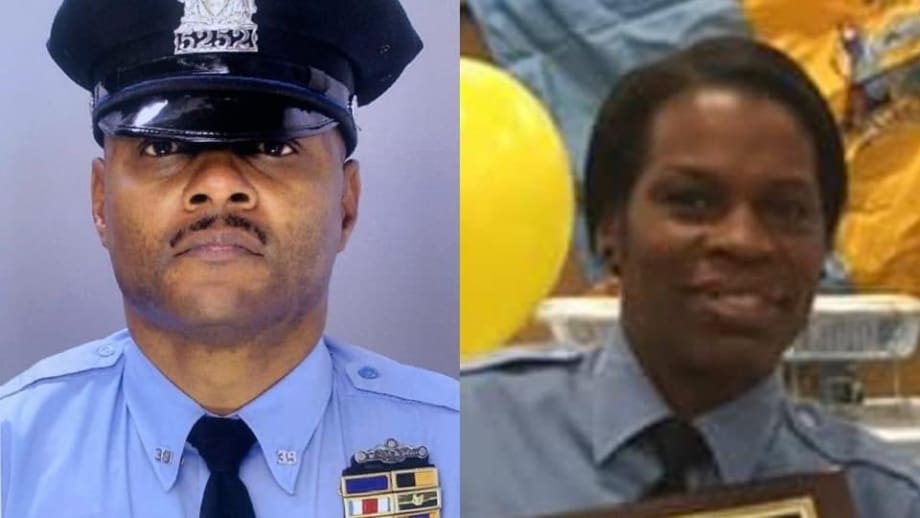 2 Philadelphia Officers Died Friday from Apparent Medical Emergencies