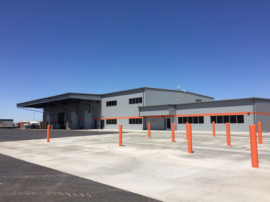 Schneider Offers Southwest Drivers More Resources with Phoenix Facility