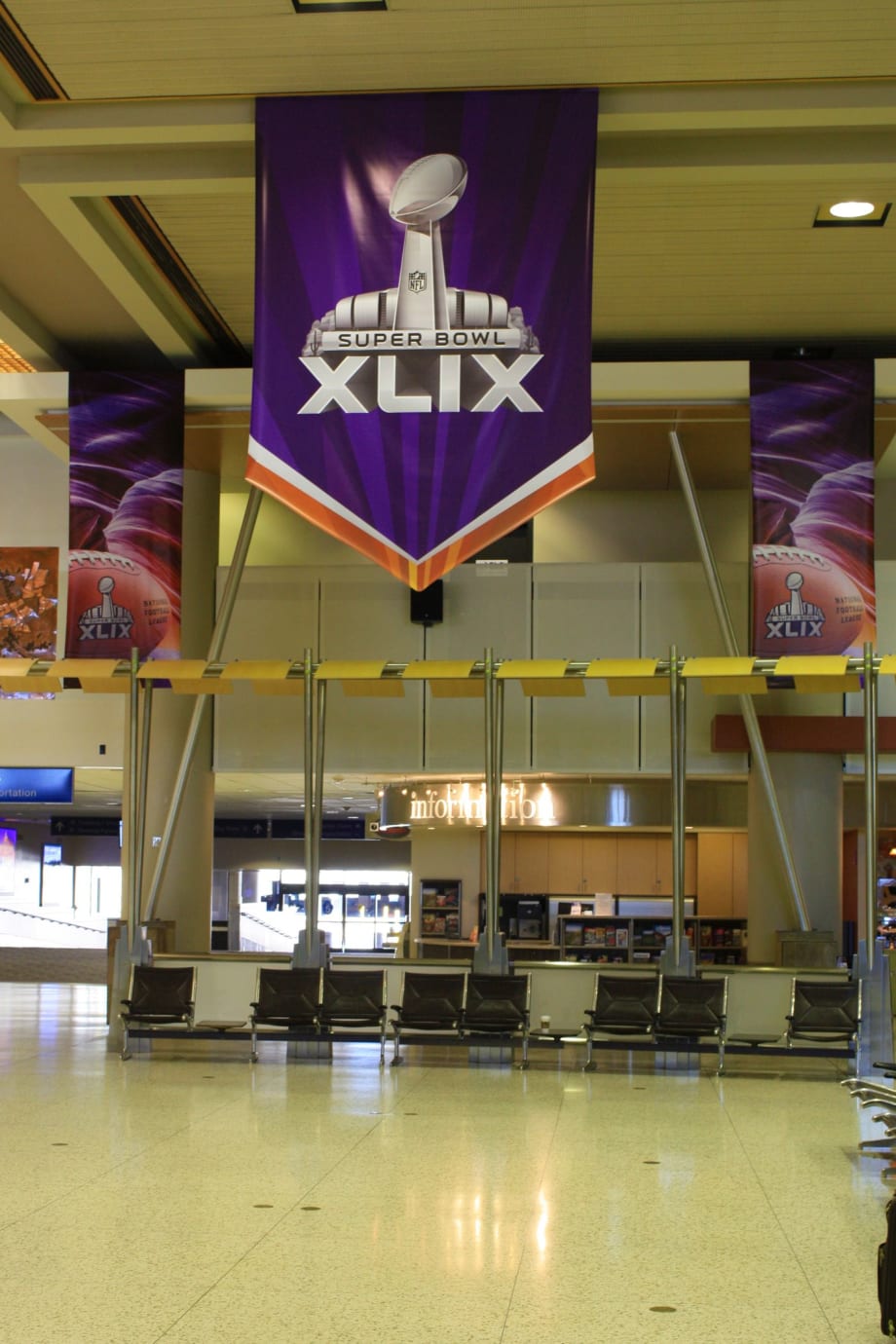 Phoenix Airport Expects 60% Increase in Traffic for Super Bowl