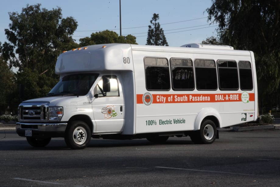 Calif. city adds Phoenix Motorcars' ZEUS 305 electric vehicle to fleet