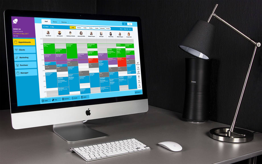 Phorest Salon Software Partners with Luxury Brand Partners