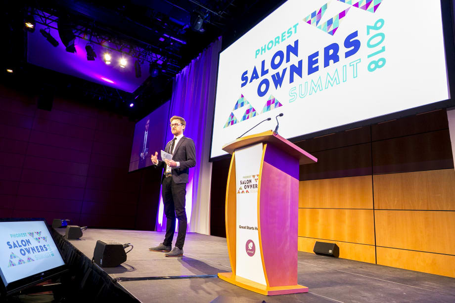 Phorest Holds Salon Owner's Summit 2018 in Dublin