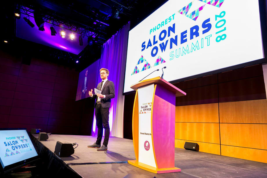 Phorest Holds Salon Owner's Summit 2018 in Dublin