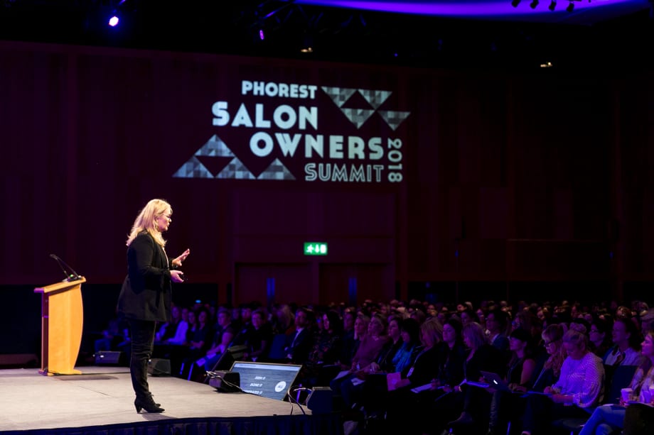 Phorest Holds Salon Owner's Summit 2018 in Dublin