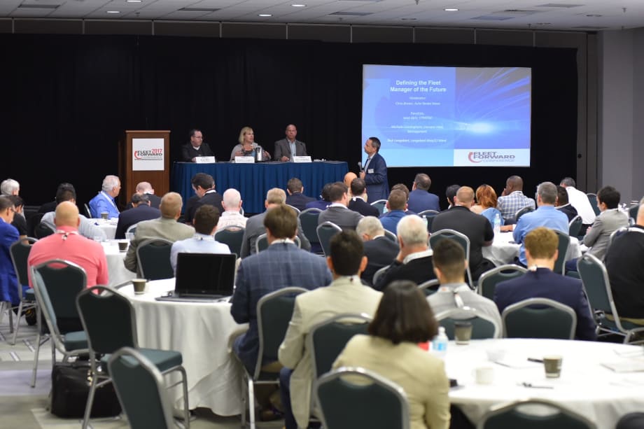Fleet Forward Conference: Photo Gallery Now Live
