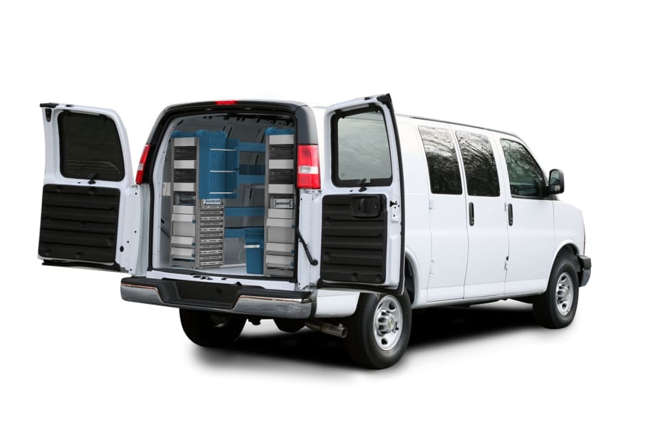 SmartSpace Cargo Management System