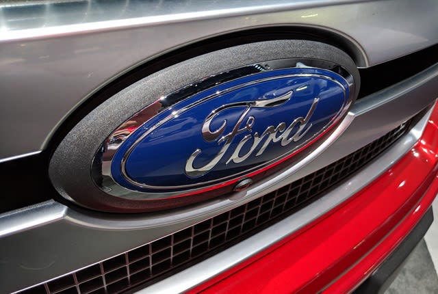 Ford Recalls 1.4M Sedans for Steering Wheels