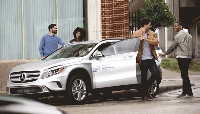 car2go Reaches 1M Members in North America