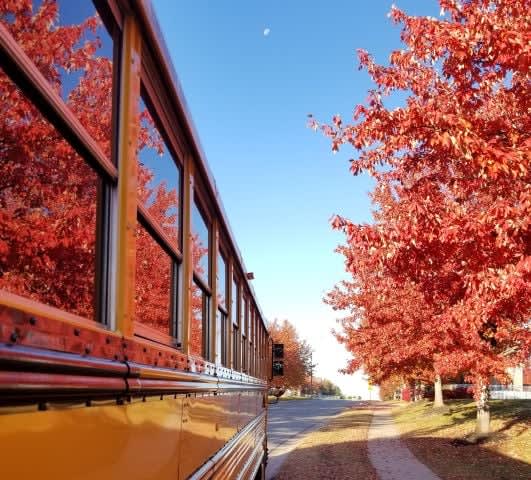 Enter School Bus Fleet’s Photo Contest