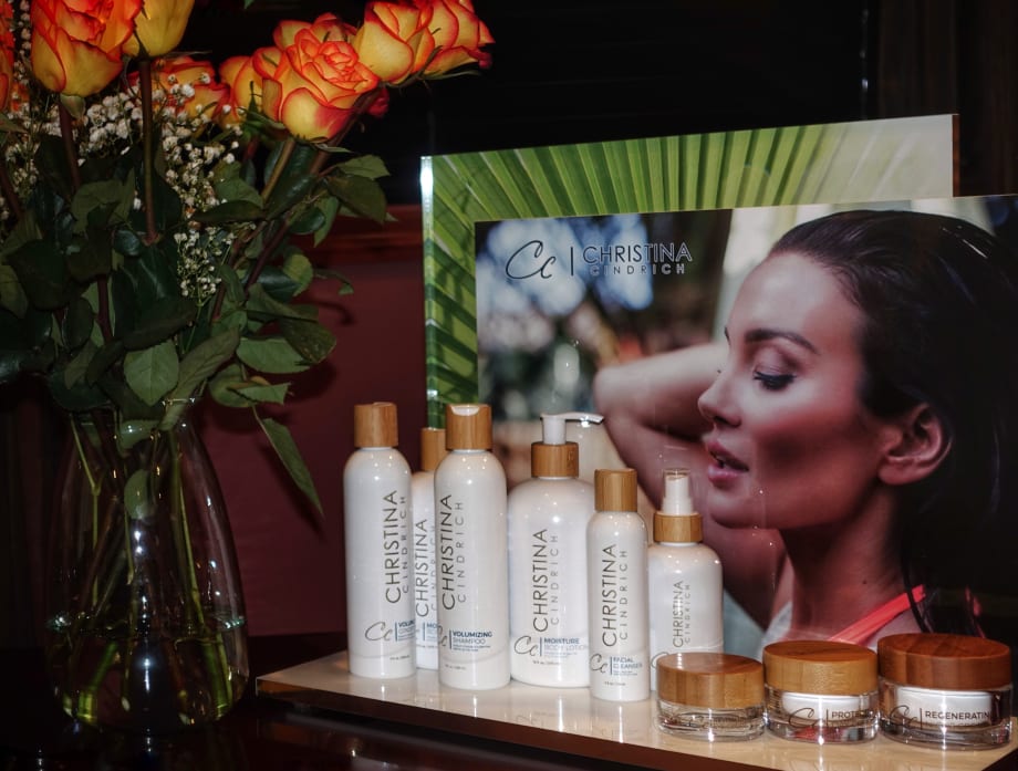 Rejuvenol Partners with Christina Cindrich