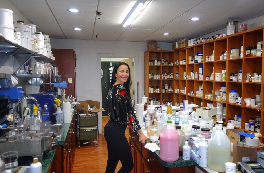Rejuvenol Partners with Christina Cindrich