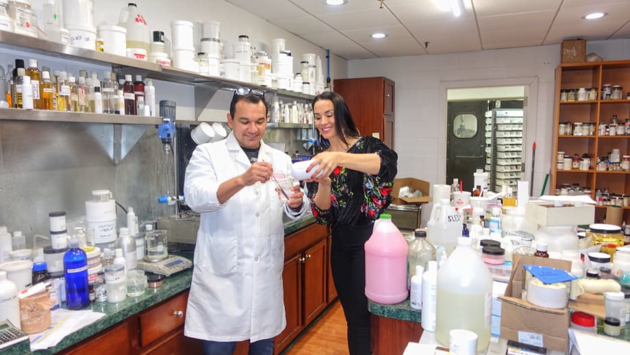 Rejuvenol Partners with Christina Cindrich