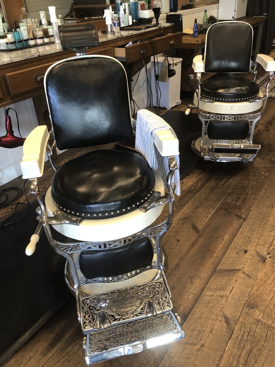 Barber Love: Baxter Finley Barbershop in Los Angeles
