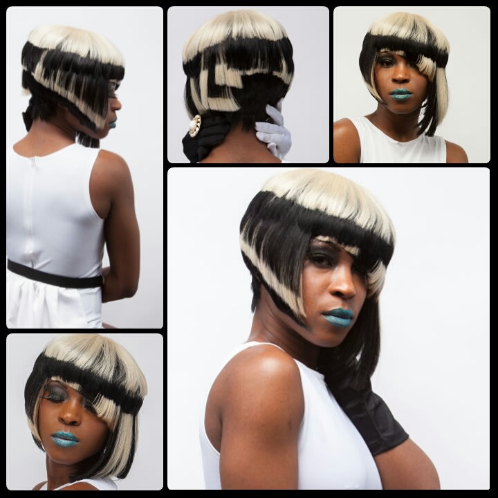 Cavell Trotman's Black and White Cuts
