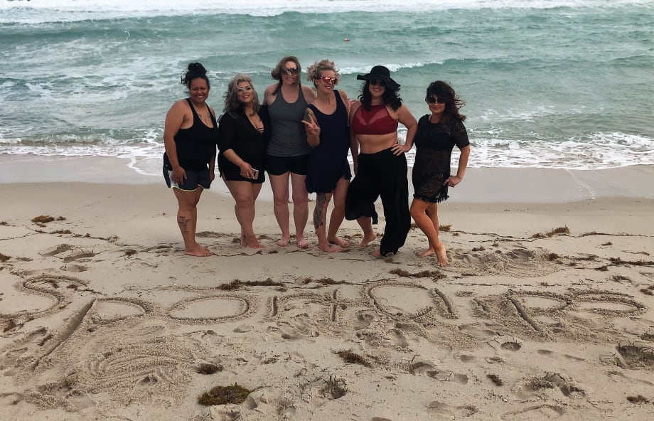 Who Wouldn’t Want to Win a Free Weekend in Miami!? It Happened for These Stylists Thanks to American Crew and Sport Clips