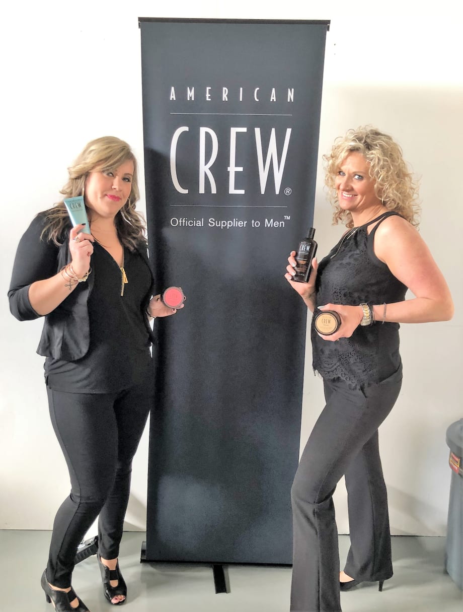 Who Wouldn’t Want to Win a Free Weekend in Miami!? It Happened for These Stylists Thanks to American Crew and Sport Clips