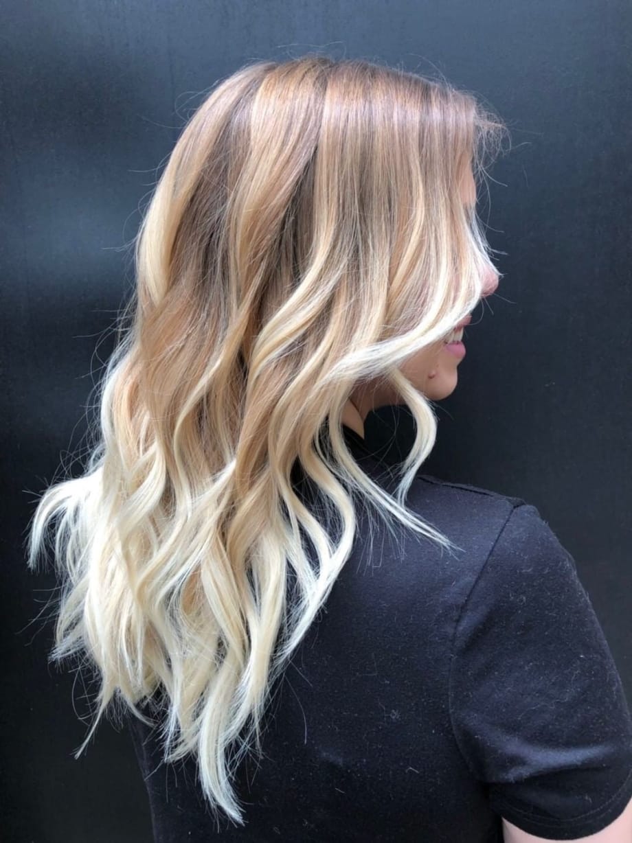 Get Loose Beach Waves with One Simple Tool