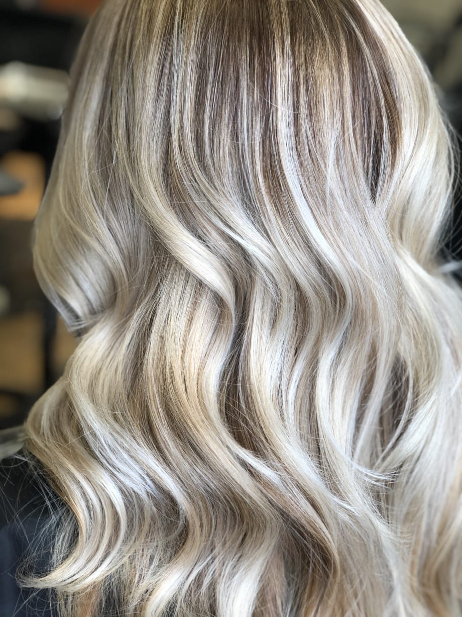 No-Filter Secrets To Silver Blonde Color