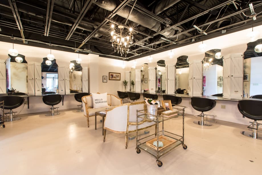 Salon Tour: The Dry House