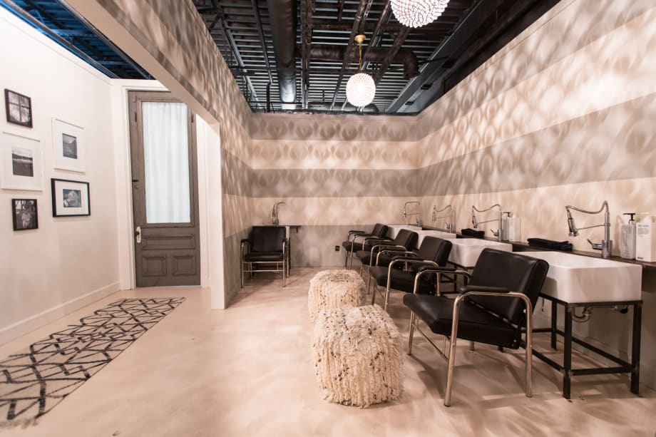 Salon Tour: The Dry House