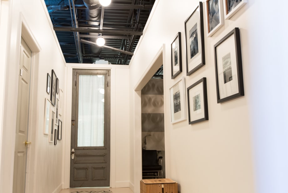 Salon Tour: The Dry House