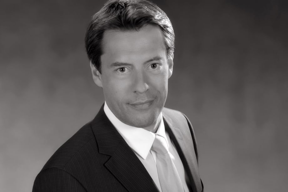 Stephan Becker New VP Global Marketing at KAO Salon Division