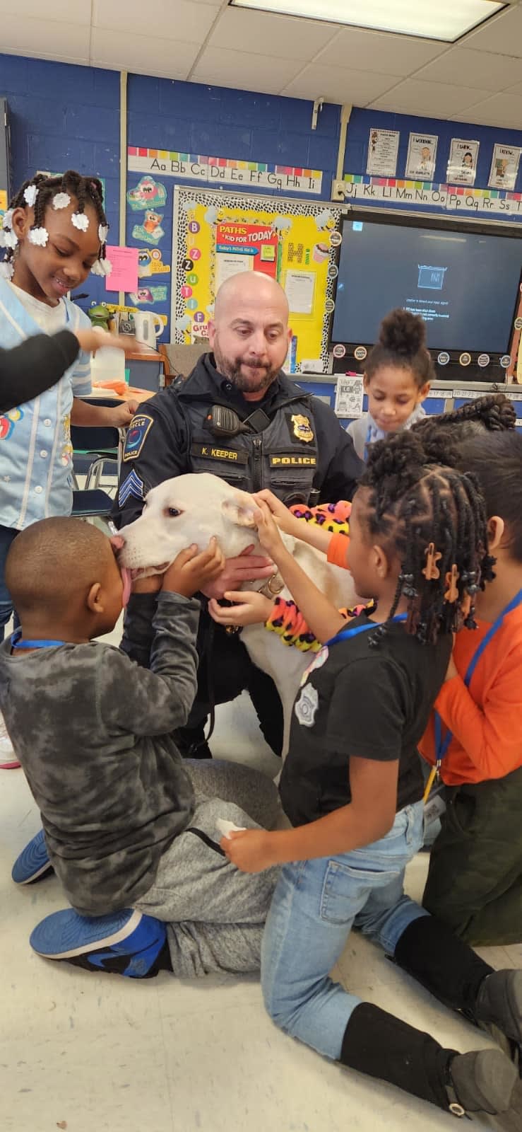 Finding Grace for the Community