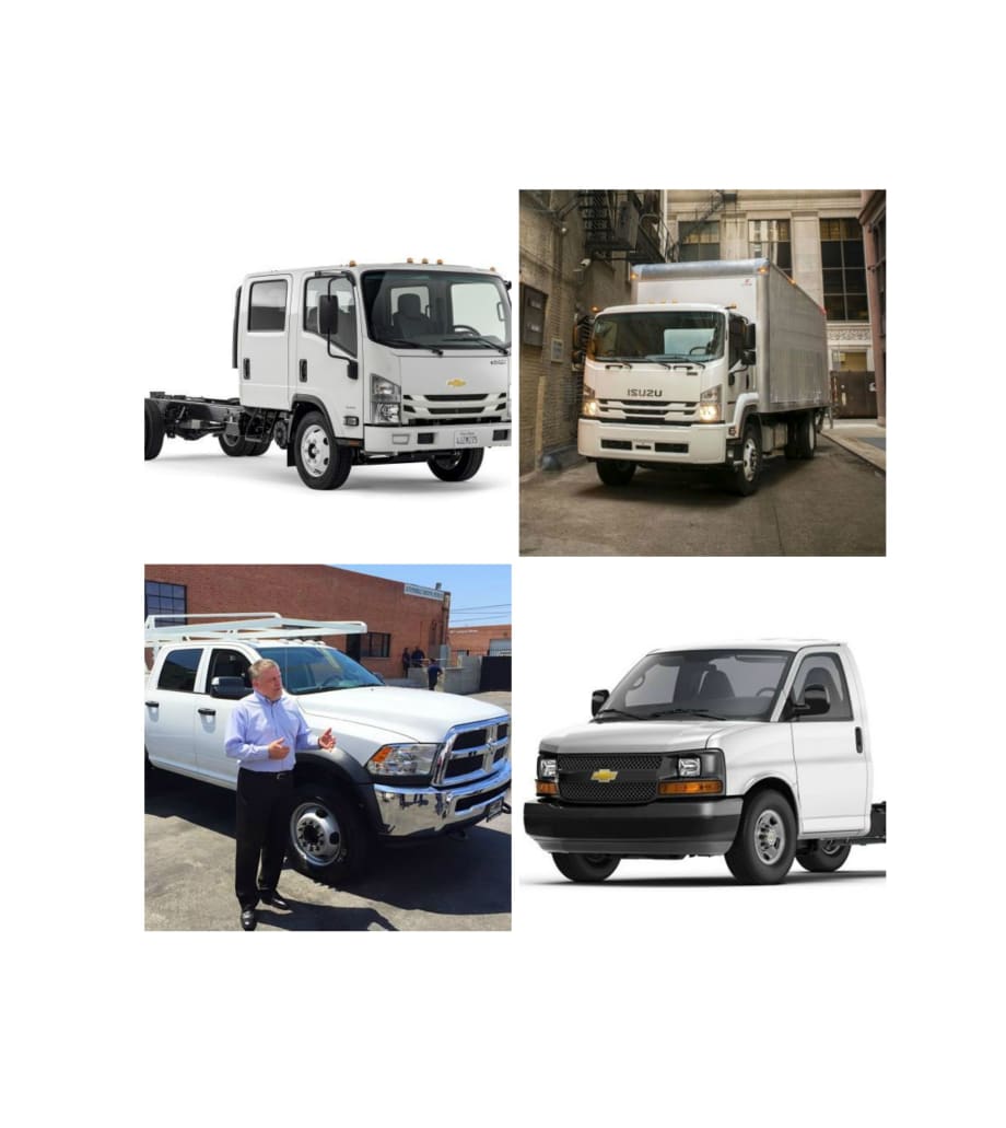 Work Truck's Top 10 News Items in 2016
