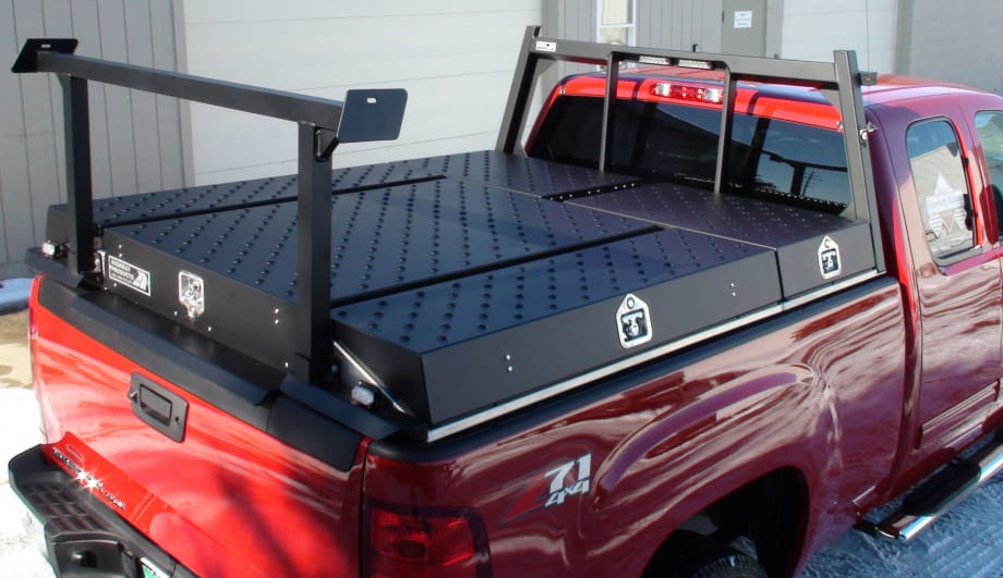Pickup Pack - Work Truck Organizer