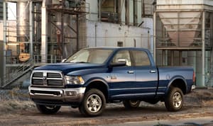 Pickups Update: Engine Advances Up Fuel Economy