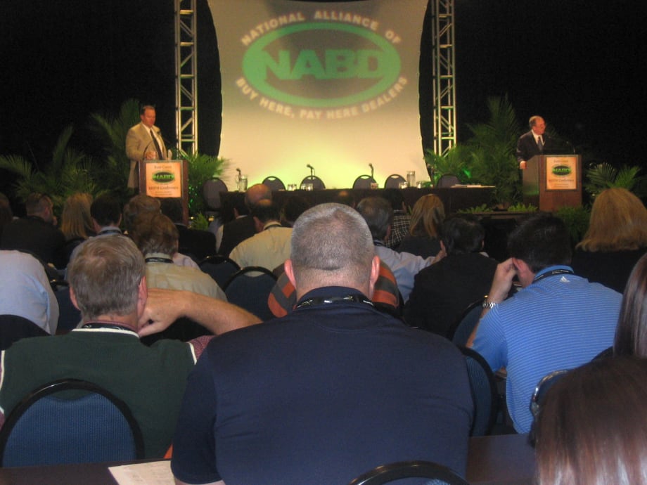 Inaugural East Coast BHPH Conference Draws 800