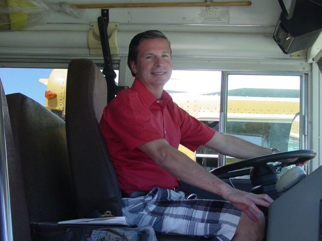 My journey to become a certified school bus driver — part 1