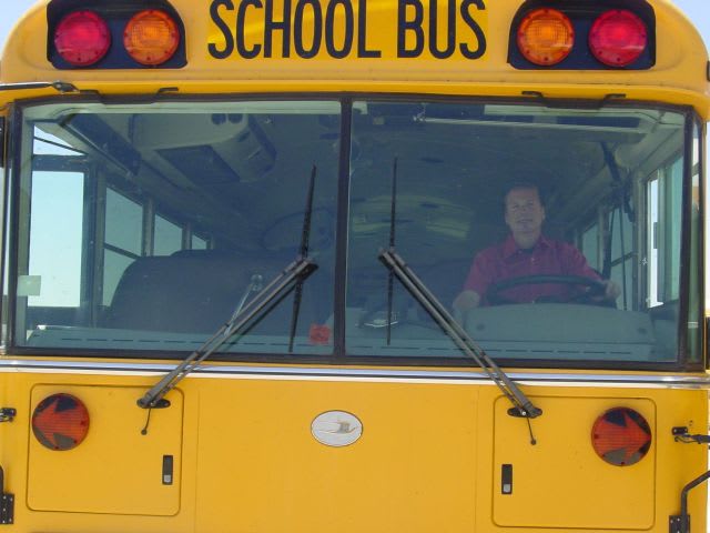 My journey to become a certified school bus driver — part 4