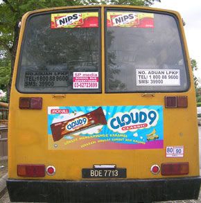 Has Your State Approved School Bus Advertising?