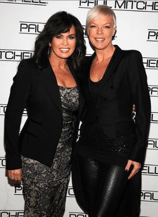 Tabatha, Magic J. and Marie Osmond Appear at JPMS Caper Event