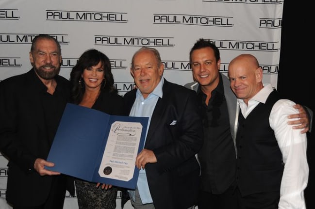 Tabatha, Magic J. and Marie Osmond Appear at JPMS Caper Event