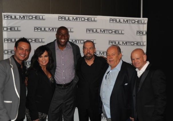 Tabatha, Magic J. and Marie Osmond Appear at JPMS Caper Event