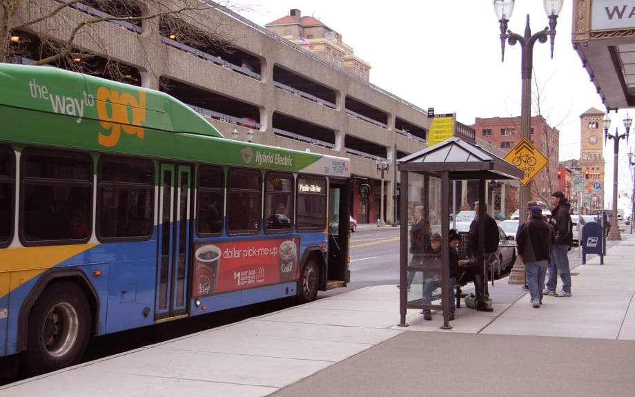 Pierce Transit adding system to track security, crime issues