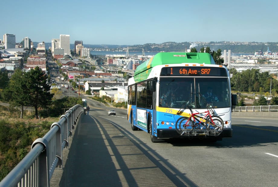 Pierce Transit CEO search down to 2 candidates
