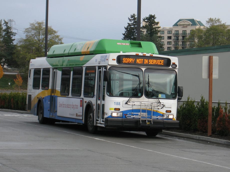 Pierce Transit's security camera upgrade leads to free Wi-Fi for passengers