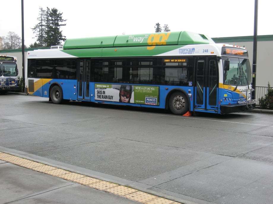 Pierce Transit to cancel service and staff cuts