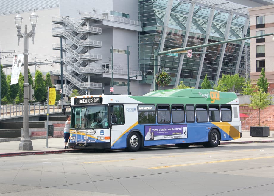 Wash. agency switching fare collection to decrease fraud