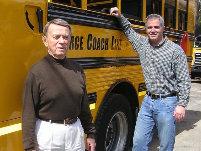 Longtime N.Y. contractor Larry Pierce passes