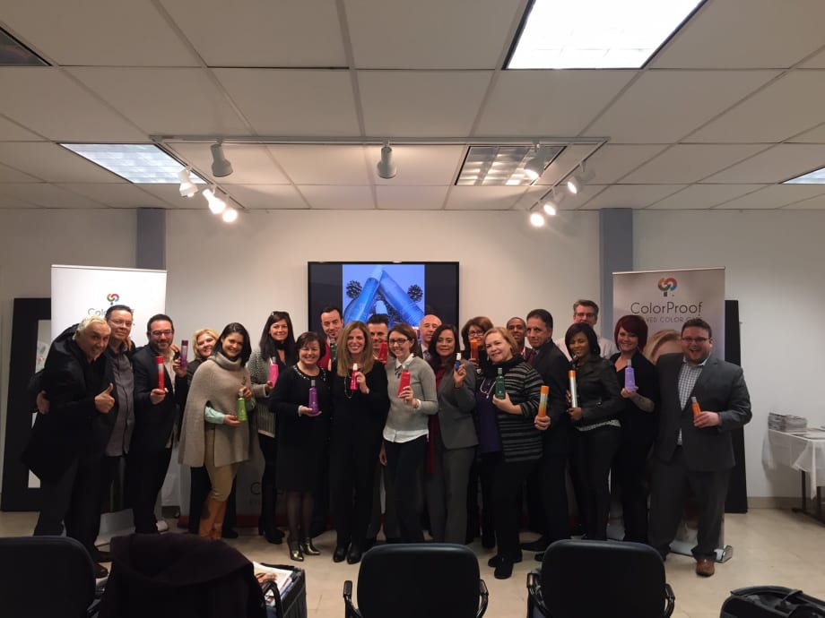 ColorProof Partners with Distributor Piermarco Group Imports