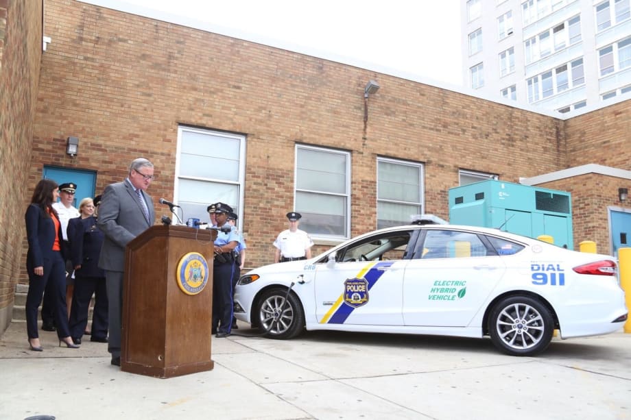 Illinois City Receives Donation for Fire Truck