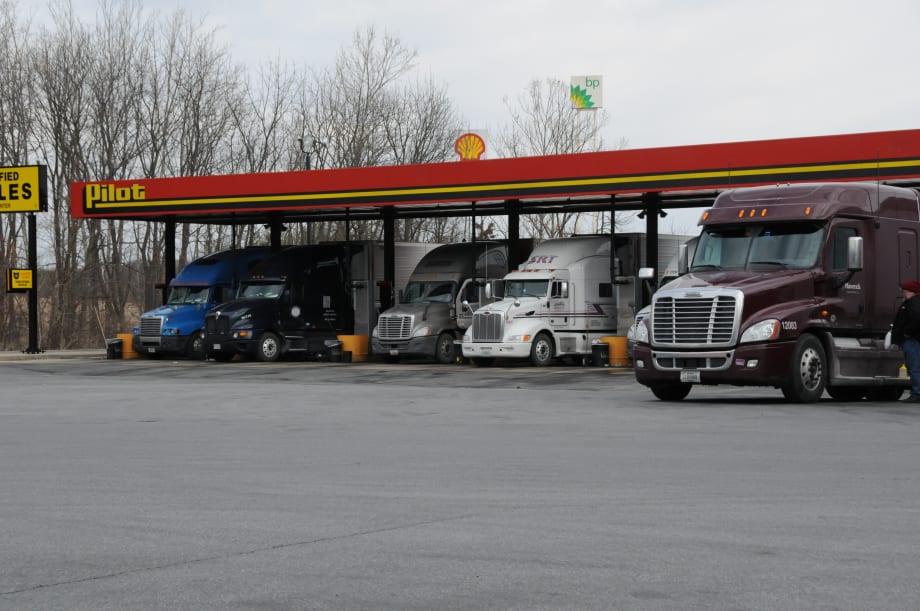 Another Owner-Operator Suit Filed Against Pilot Flying J