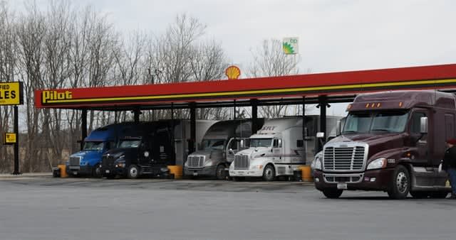 Date and Location Set for Pilot Fuel Rebate Fraud Trial